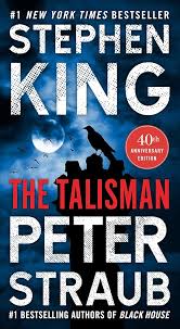 The Talisman book by Stephen King