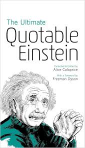 The Ultimate Quotable Einstein book by Albert Einstein