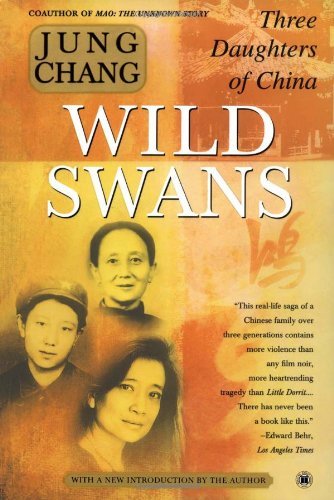 Wild Swans: Three Daughters of China book by Jung Chang