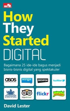 How They Started Digital by David Lester