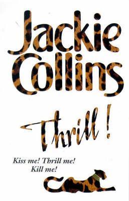 Thrill! book by Jackie Collins