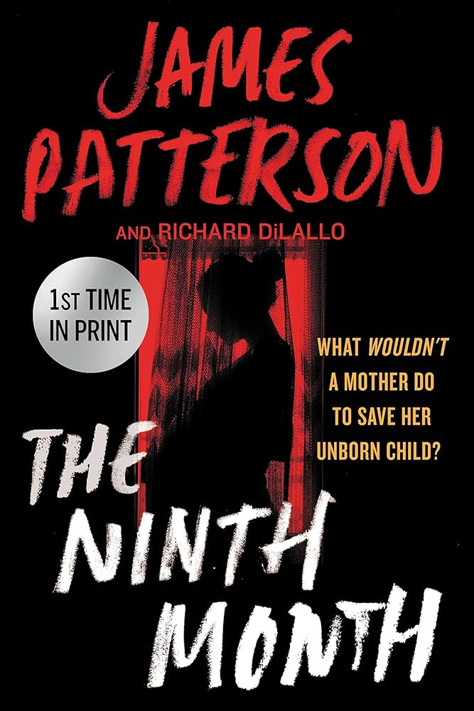 The Ninth Month book by James Patterson