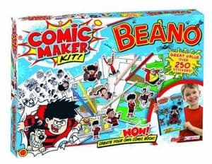 Comic Book Maker Kit