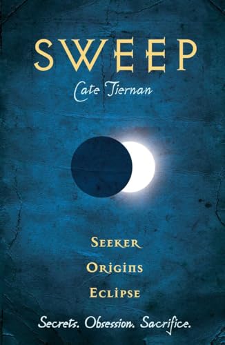 Wicca #10-12 Sweep: Seeker, Origins, and Eclipse book by Cate Tiernan