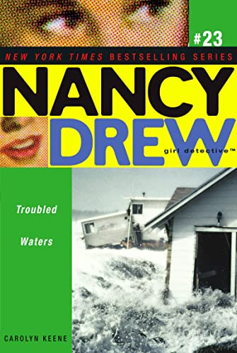 Nancy Drew: Girl Detective #23: Troubled Waters book by Carolyn Keene