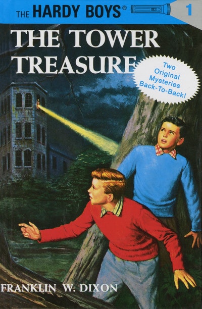Hardy Boys Mystery Stories: Two Original Mysteries Back-to-Back! book by Franklin W. Dixon