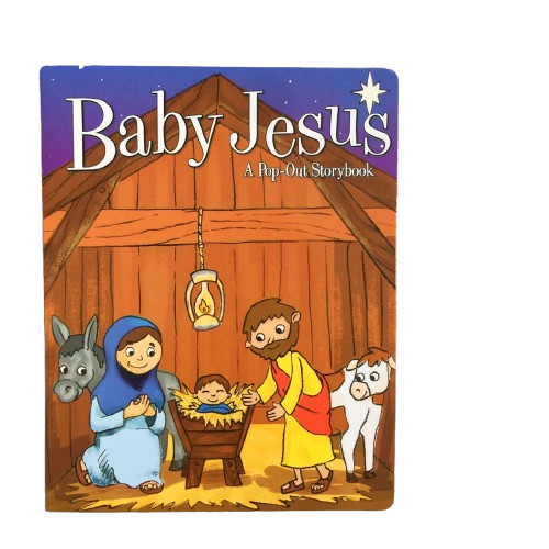 Baby Jesus ( A Pop-Out Storybook)