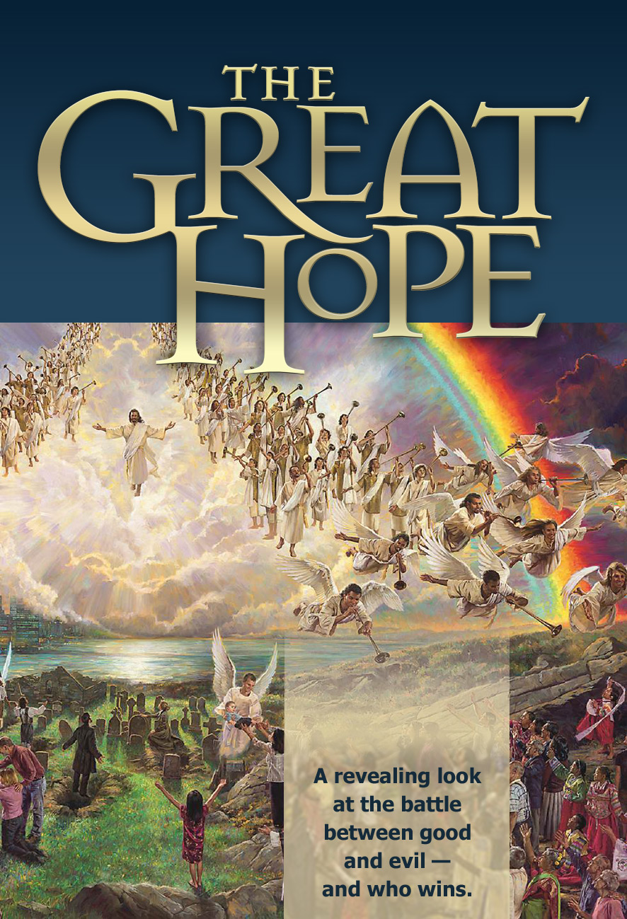 The Great Hope book by Ellen G. White