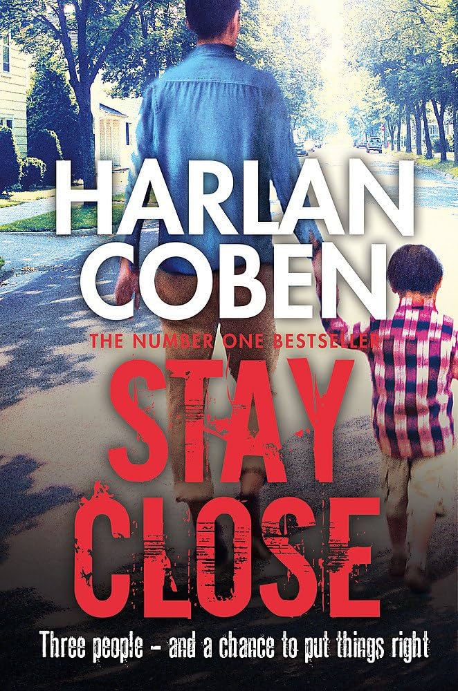 Stay Close book by Harlan Coben
