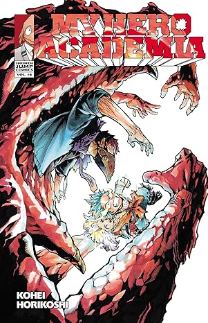 My Hero Academia, Vol. 18: Bright Future book by Kohei Horikoshi