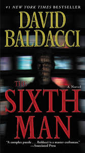 The Sixth Man book by David Baldacci