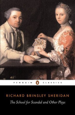 The School for Scandal and Other Plays book by Richard Brinsley Sheridan
