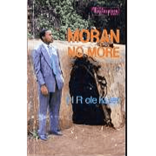 Moran no more