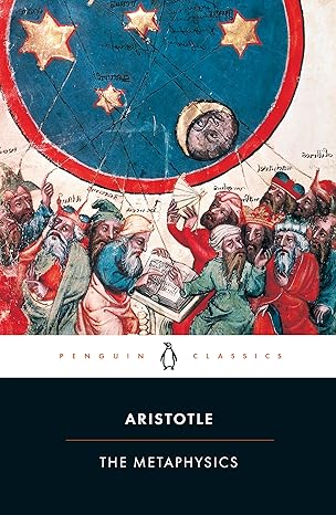 The Metaphysics book by Aristotle