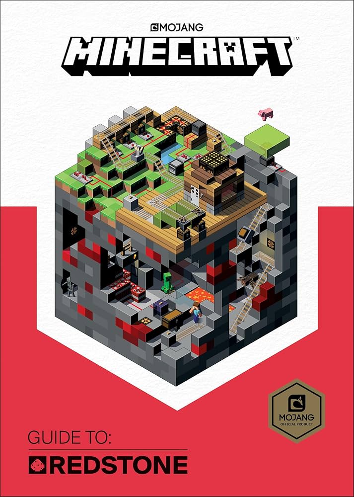 Minecraft: Guide to Redstone (2017 Edition)