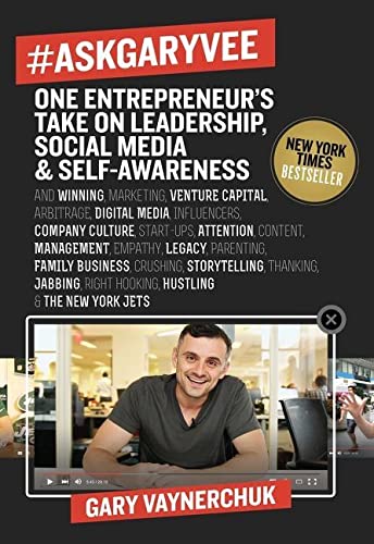 #AskGaryVee: One Entrepreneur's Take on Leadership, Social Media, and Self-Awareness book by Gary Vaynerchuk