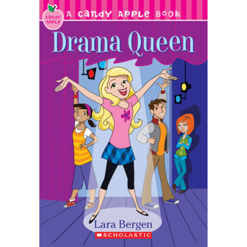 Candy Apple #5: Drama Queen
