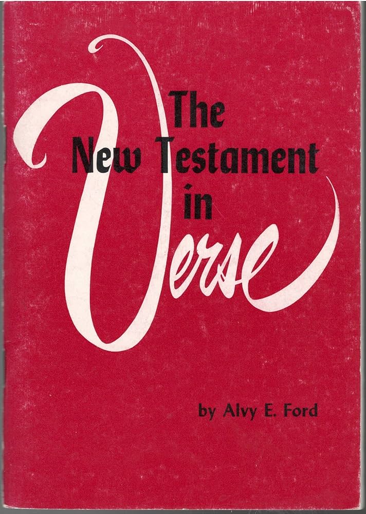 The New Testament in Verse