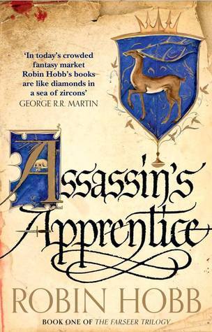 The Farseer Trilogy #1: Assassin's Apprentice book by Robin Hobb