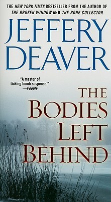 The Bodies Left Behind book by Jeffery Deaver