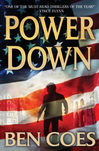 Power Down book by Ben Coes