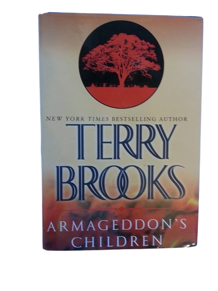 Genesis of Shannara #1: Armageddon's Children book by Terry Brooks