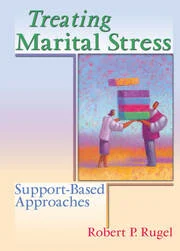 Treating Marital Stress: Support-based Approaches