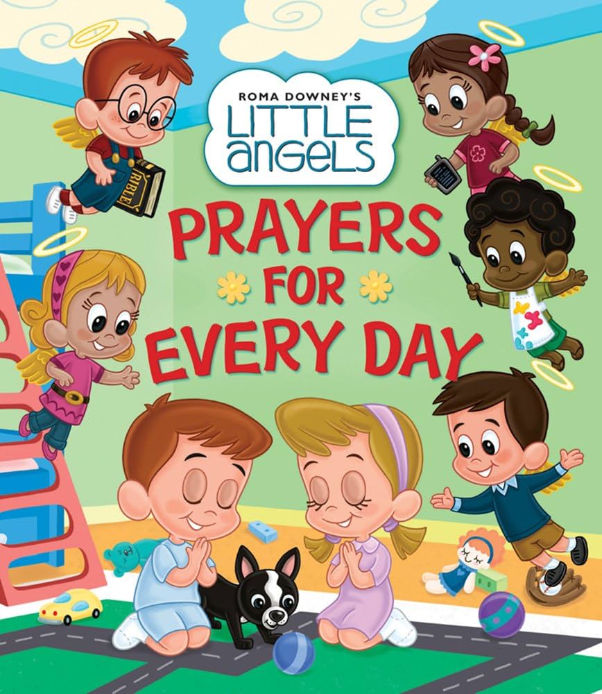 Prayers For Everyday (Board Book)