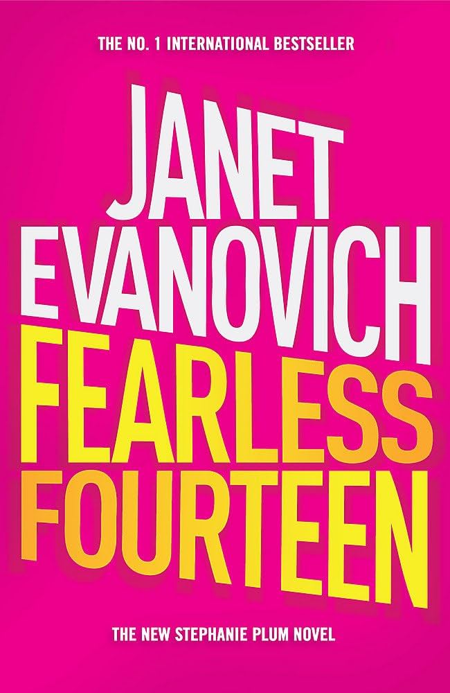 Fearless Fourteen : A Stephanie Plum Novel