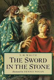 The Sword in the Stone book by T. H. White