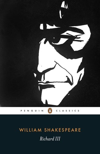 Richard III book by William Shakespeare