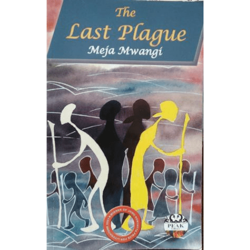 The Last Plague book by Meja Mwangi