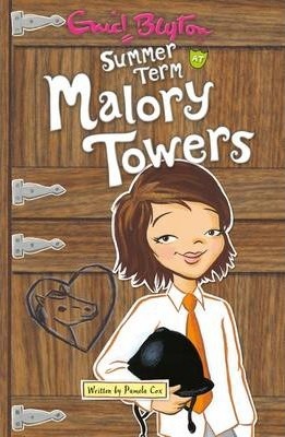 Malory Towers #8: Summer Term at Malory Towers