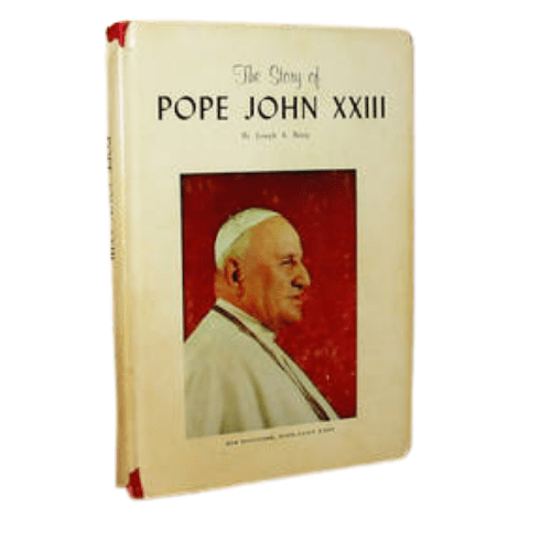 The Story Of Pope John XXIII.