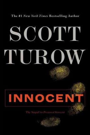 Innocent by Scott Turow