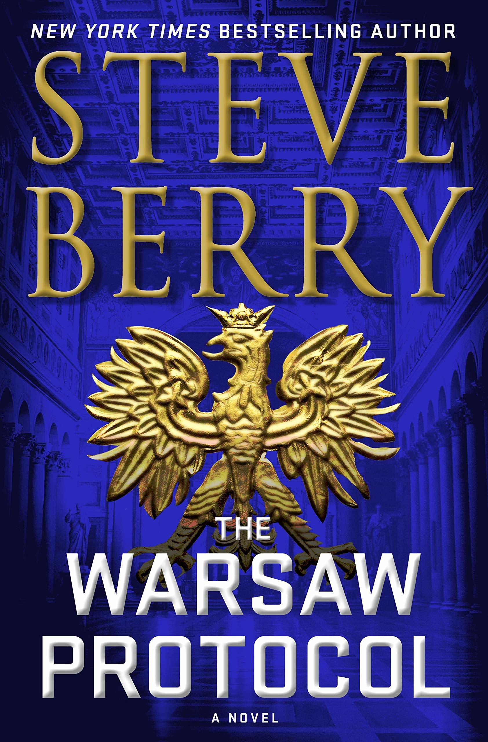 The Warsaw Protocol book by Steve Berry