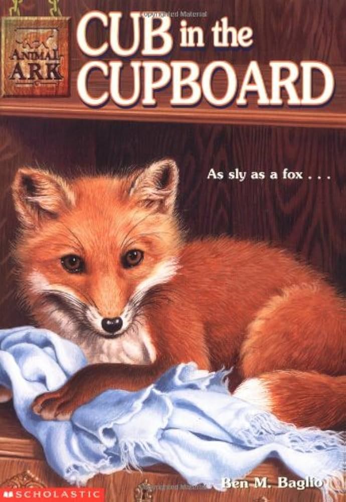 Cub in the Cupboard book by Ben M. Baglio