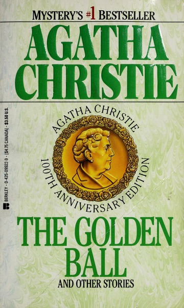 The Golden Ball and Other Stories book by Agatha Christie