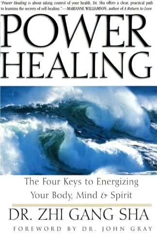 Power Healing by Zhi Gang Sha