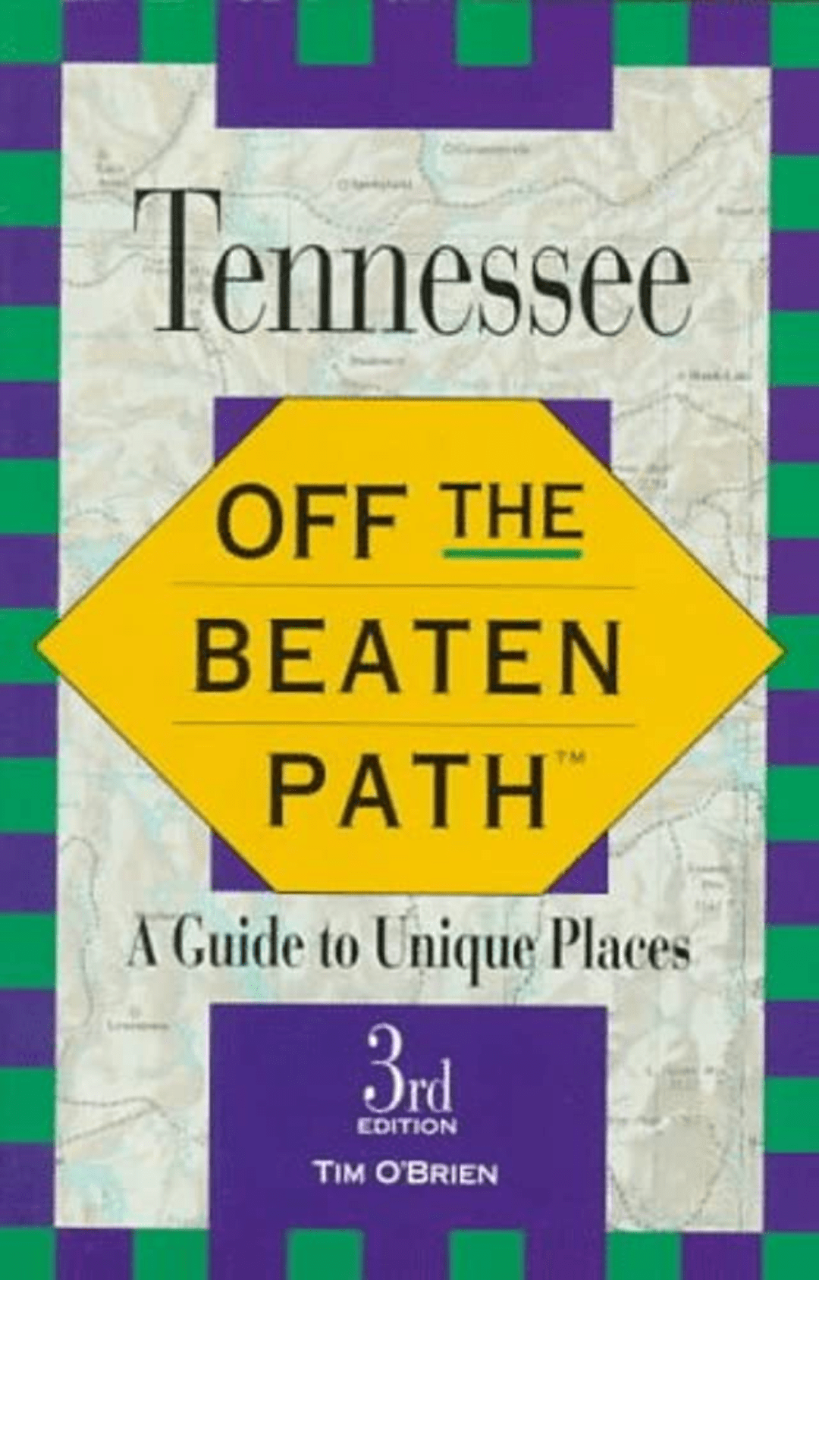Off the Beaten Path Tennessee: A Guide to Unique Places