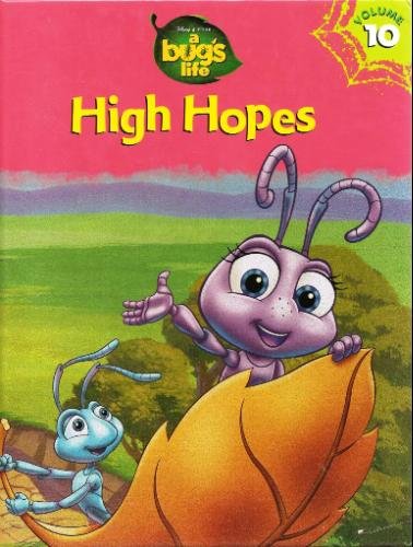 High Hopes (Disney-Pixar's A Bug's Life Library, Vol. 10)