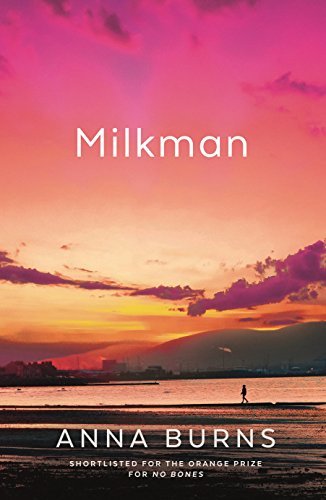 Milkman book by Anna Burns