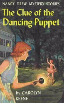 Nancy Drew Mystery Stories #39: The Clue of the Dancing Puppet book by Carolyn Keene