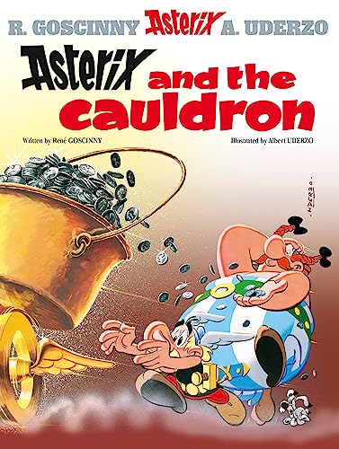 Asterix #13: Asterix and the Cauldron