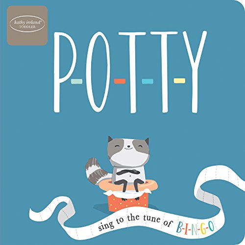 P-o-t-t-y: Sing to the Tune of Bingo By Nicholas Kristen (board Book)