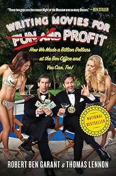 Writing Movies for Fun and Profit book by Thomas Lennon