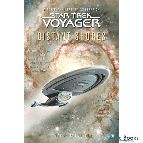 Star Trek Voyager Anthology: Distant Shores