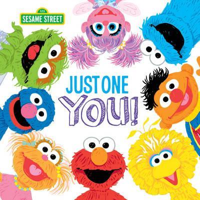 Just One You! Sesame Street (Board book)