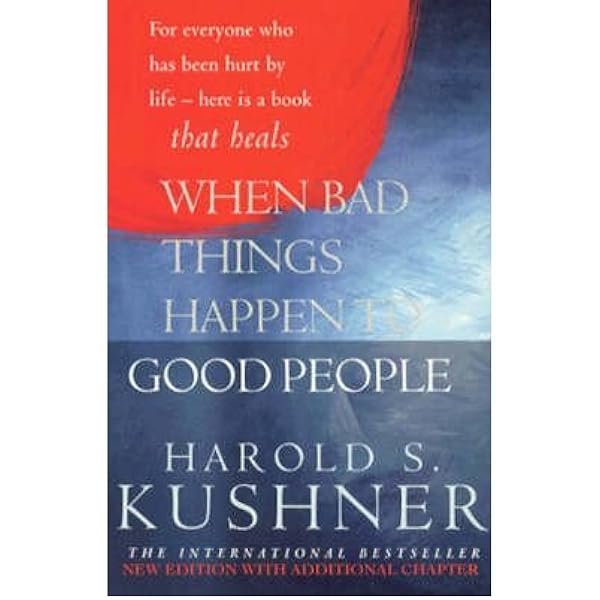 When Bad Things Happen to Good People book by Harold S. Kushner