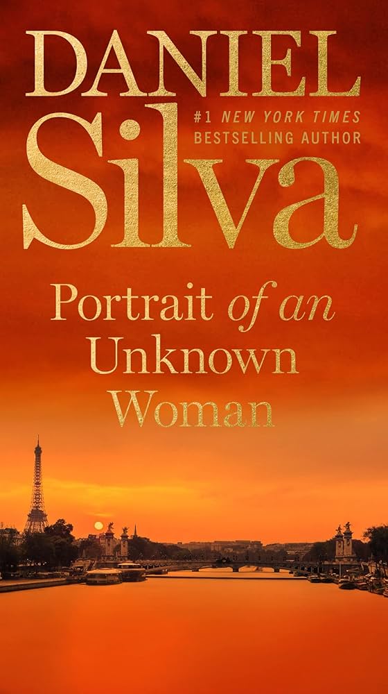 Portrait of an Unknown Woman book by Daniel Silva